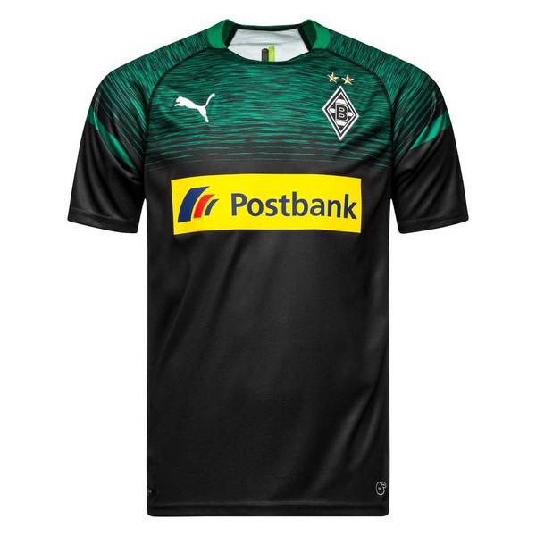 Maillot Football Borussia Mönchengladbach Exterieur 2018-19 Vert